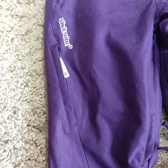 NIKE RIDE Girl's 10-12 SNOWBOARD PANTS - Picture 5 of 10